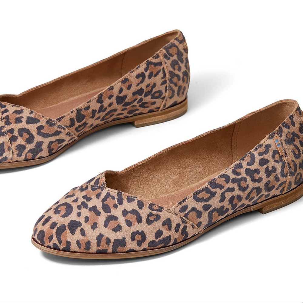 TOMS Julie flats